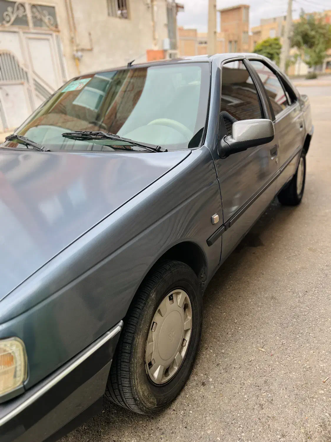 ماشین پژو۴۰۵|خودرو سواری و وانت|پارسآباد, |دیوار