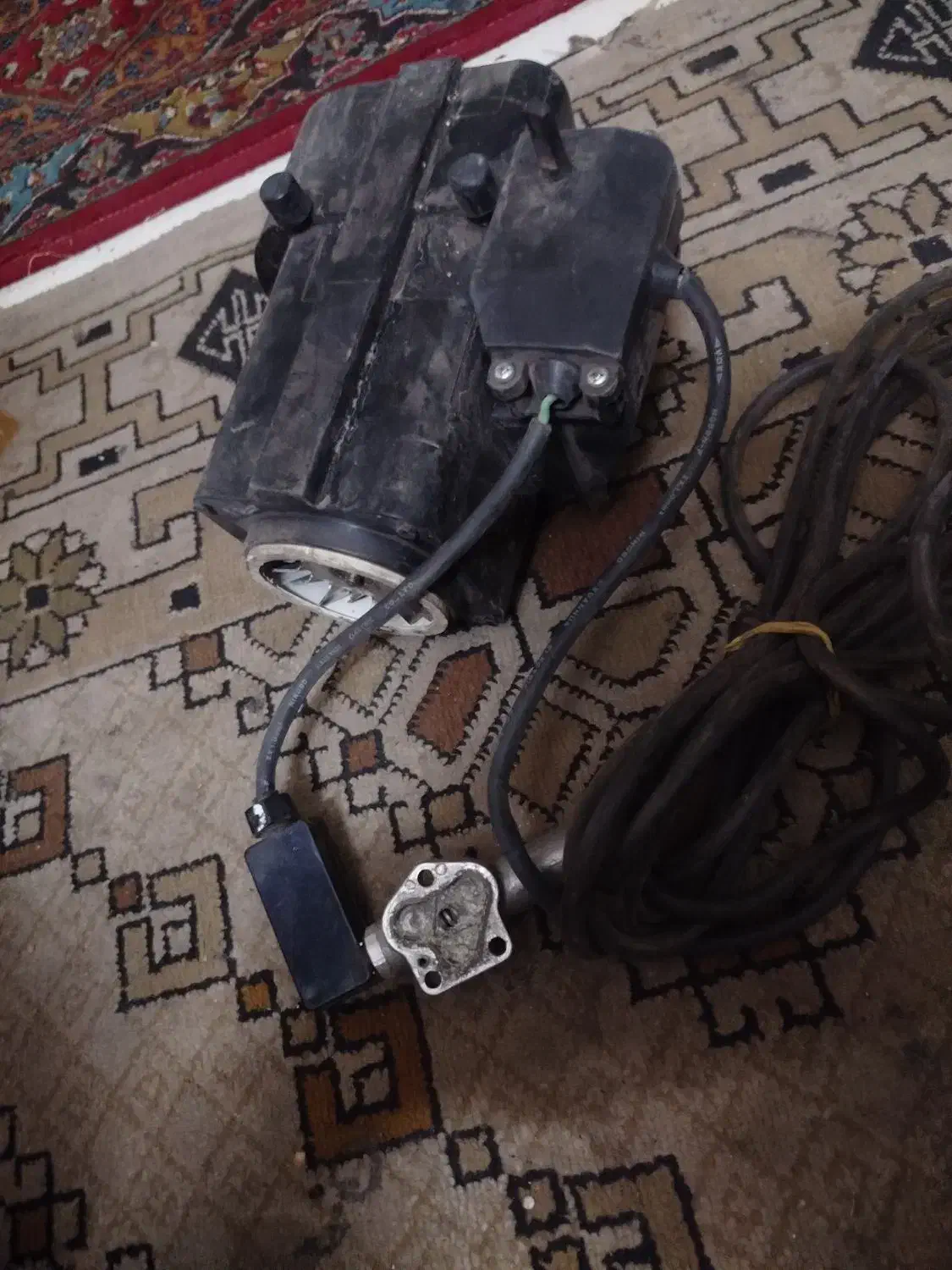 کارواش المانی|ابزارآلات|مشهد, شهید بصیر|دیوار