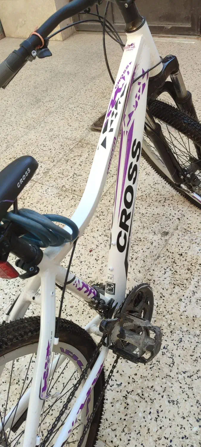 فروش فوری دوچرخه ۲۶ صفر کیلومتر ده میلیون تومان|دوچرخه، اسکیت، اسکوتر|بجنورد, |دیوار