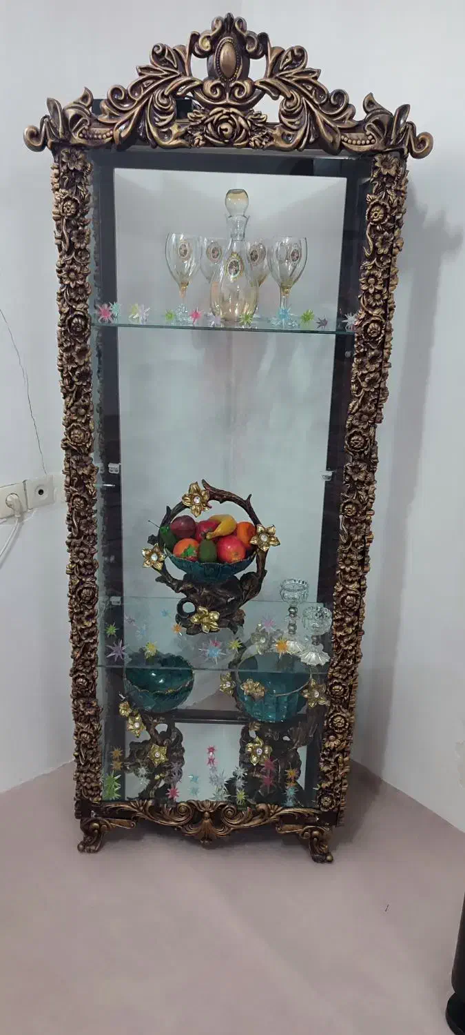 بوفه|بوفه، ویترین، کنسول|بوکان, |دیوار