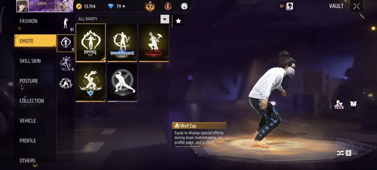 اکانت فری فایر|کنسول، بازی ویدئویی و آنلاین|ایذه, |دیوار