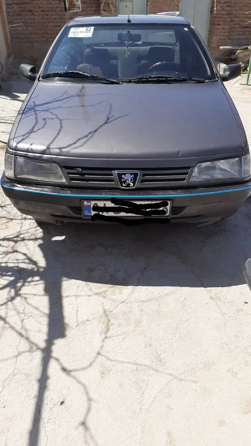 پژو۴۰۵مدل ۸۶|خودرو سواری و وانت|مراغه, |دیوار