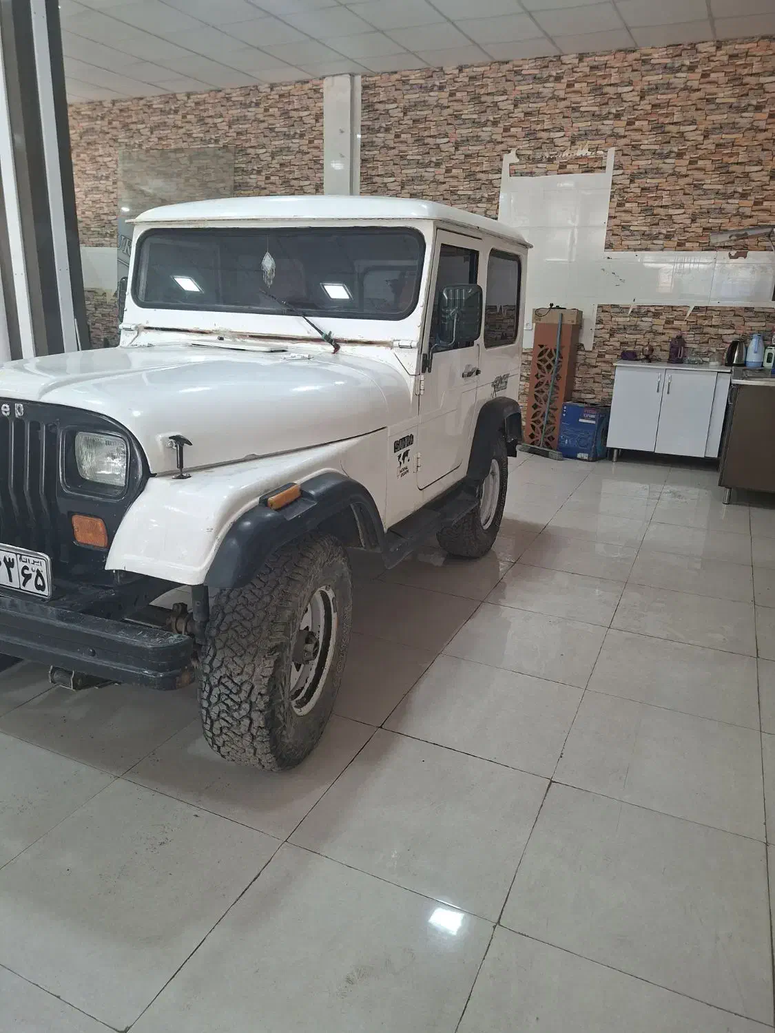 جیپ صحرا|خودرو سواری و وانت|جیرفت, |دیوار