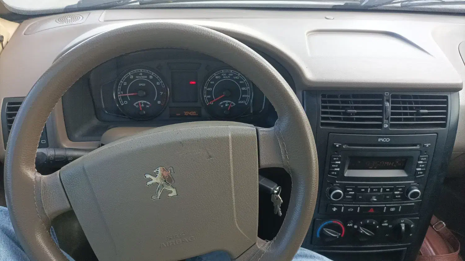 پژو 405 SLX|خودرو سواری و وانت|تهران, امام خمینی|دیوار