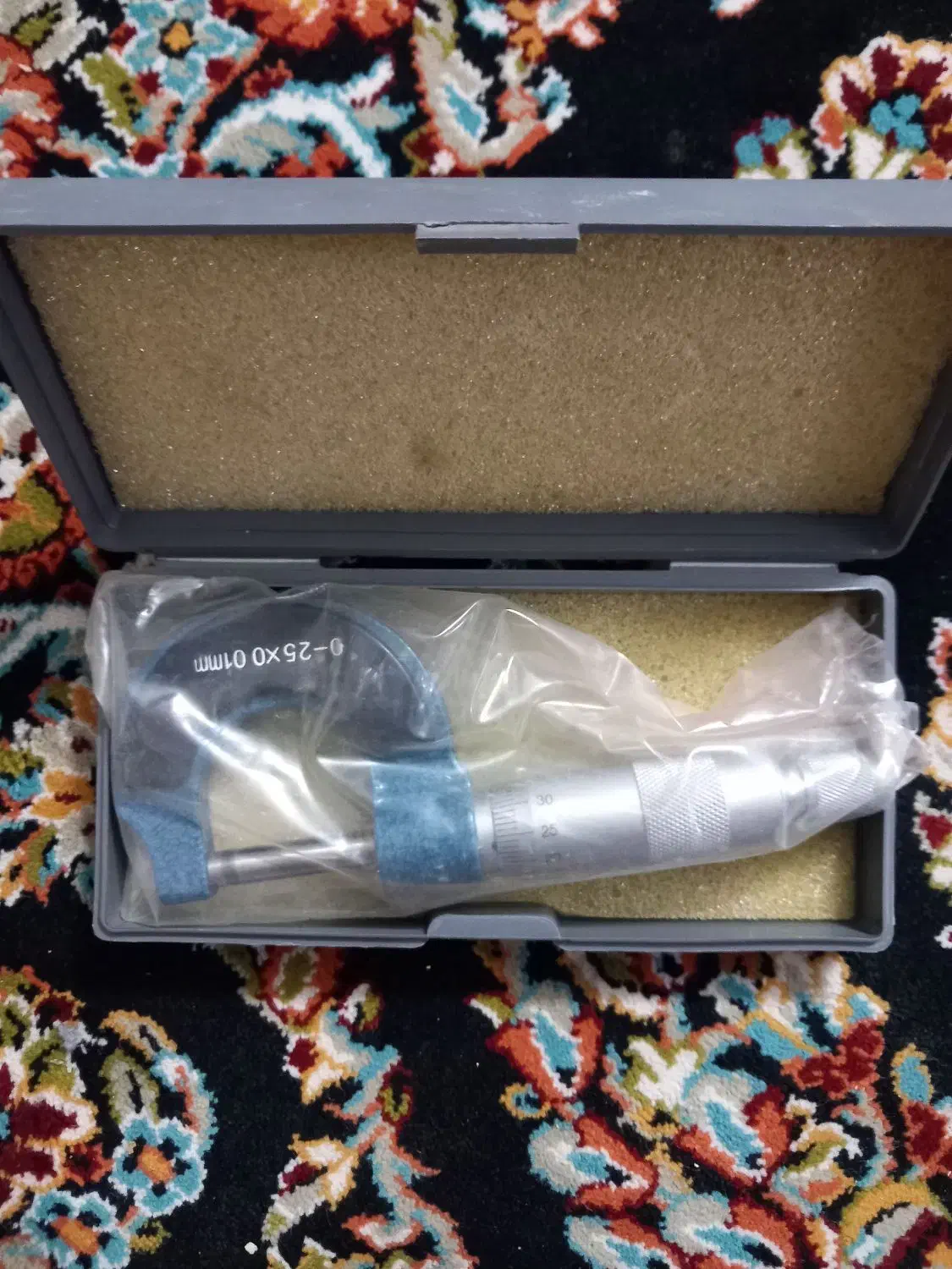 میکرومتر|ابزارآلات|مشهد, مشکینی (شهرک غرب)|دیوار