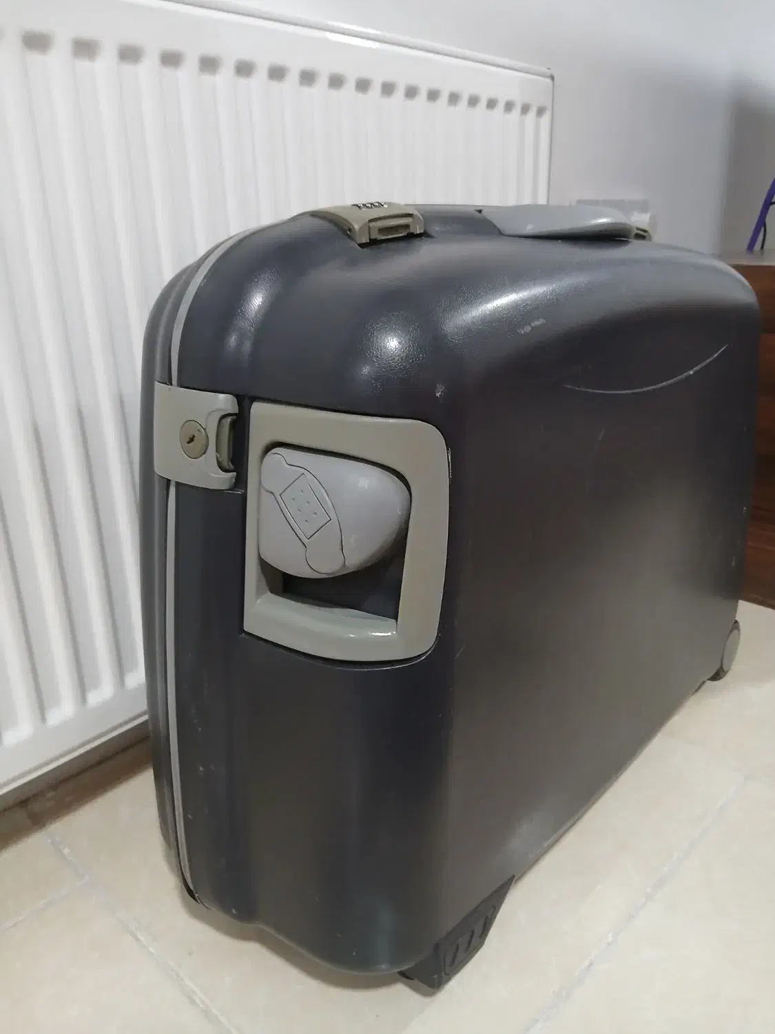 چمدان جادار سالم|کیف، کفش، کمربند|سنندج, |دیوار