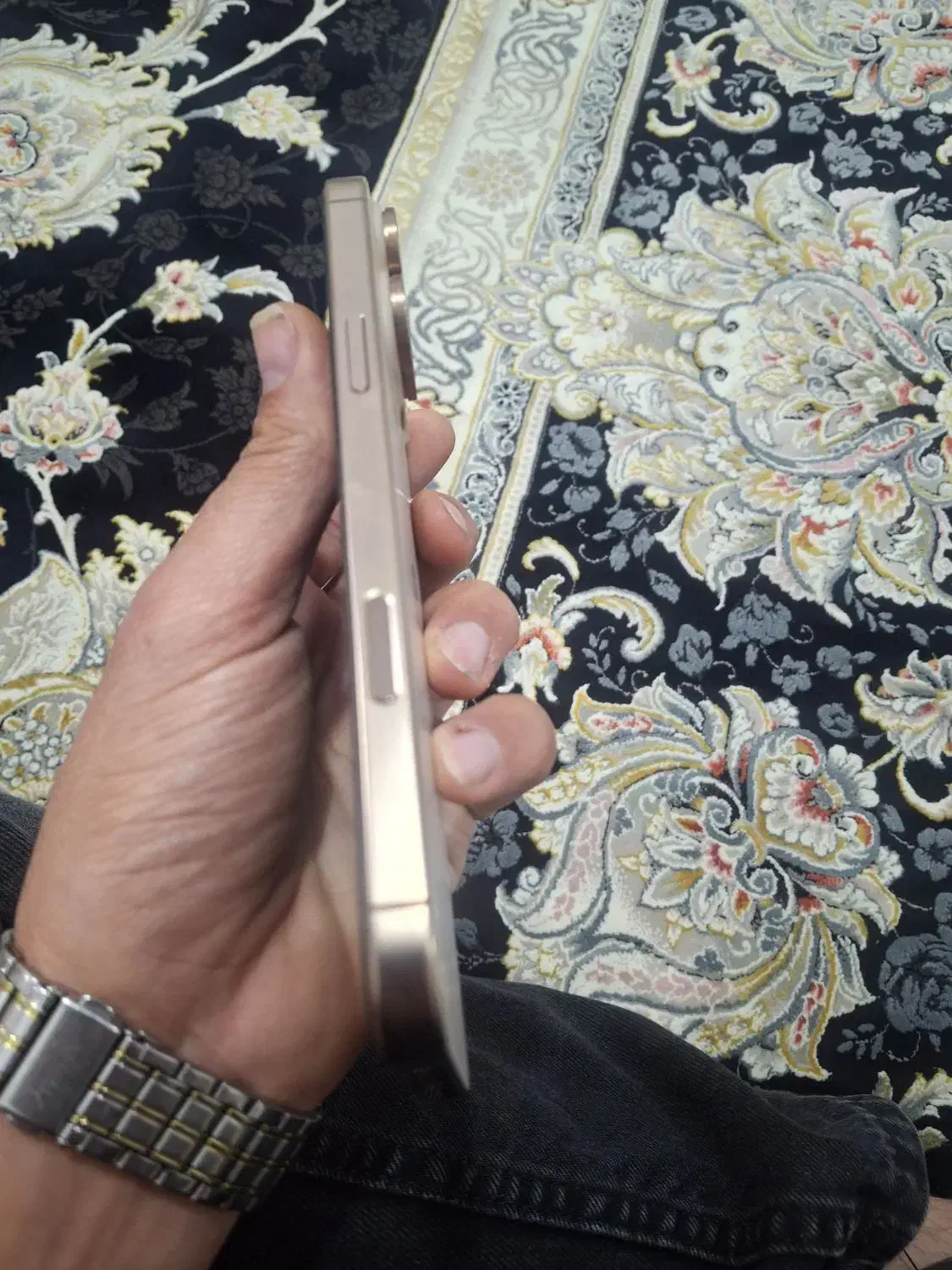 Iphone 16 pro max|موبایل|اهواز, نادری|دیوار