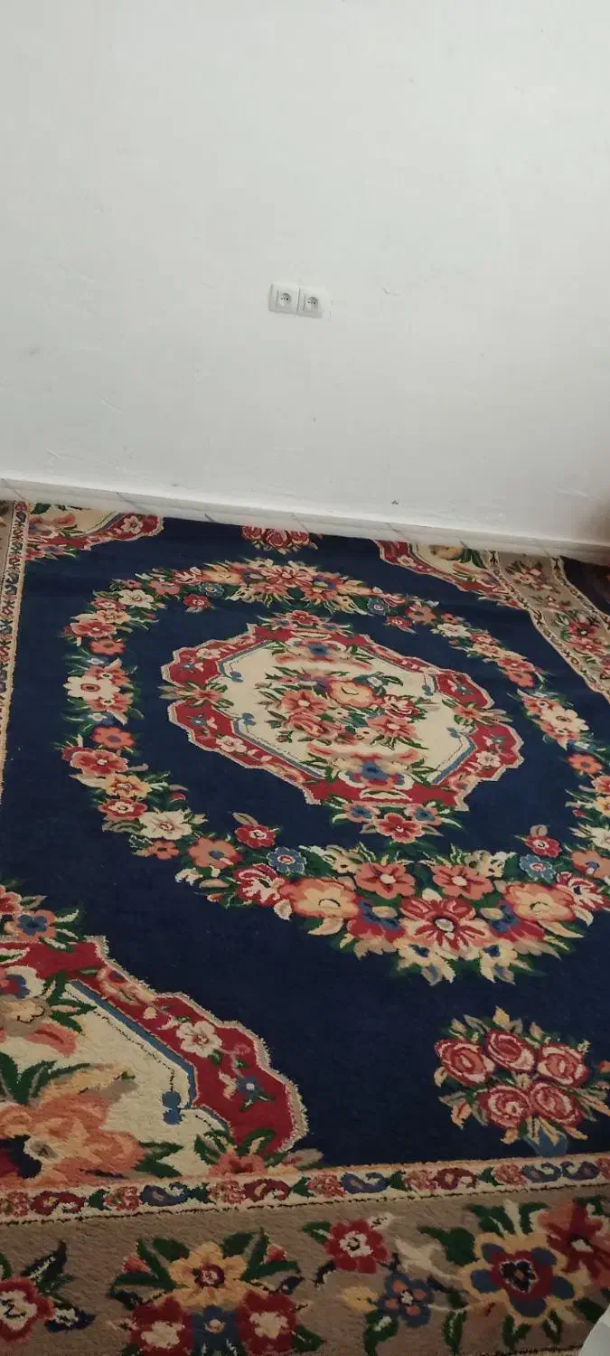 2عدد گلیم ۹ متری|گلیم، جاجیم، گبه|خرم‌آباد, |دیوار