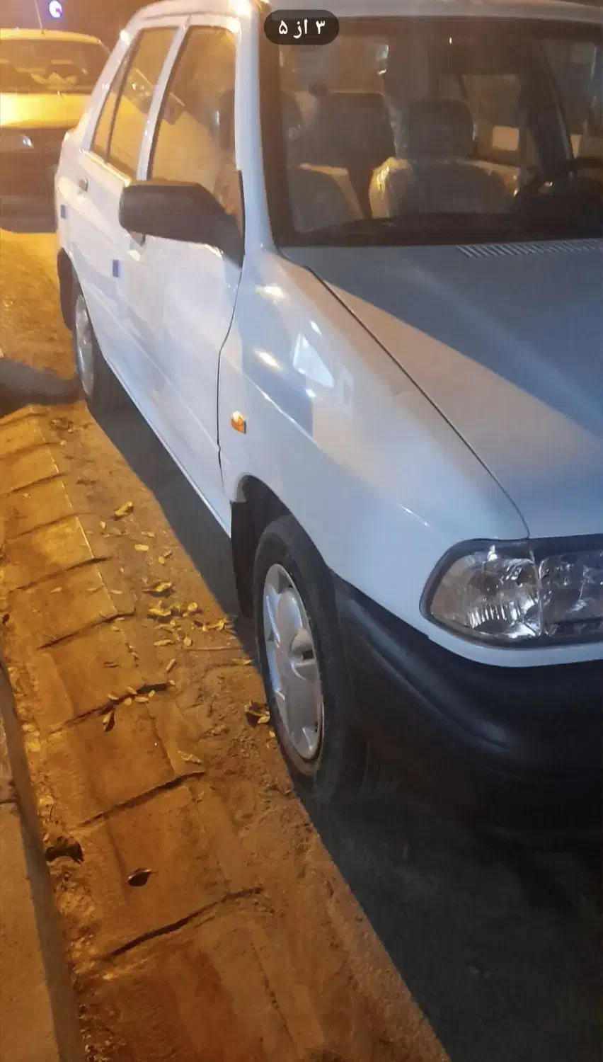 1397|خودرو سواری و وانت|رضویه, |دیوار