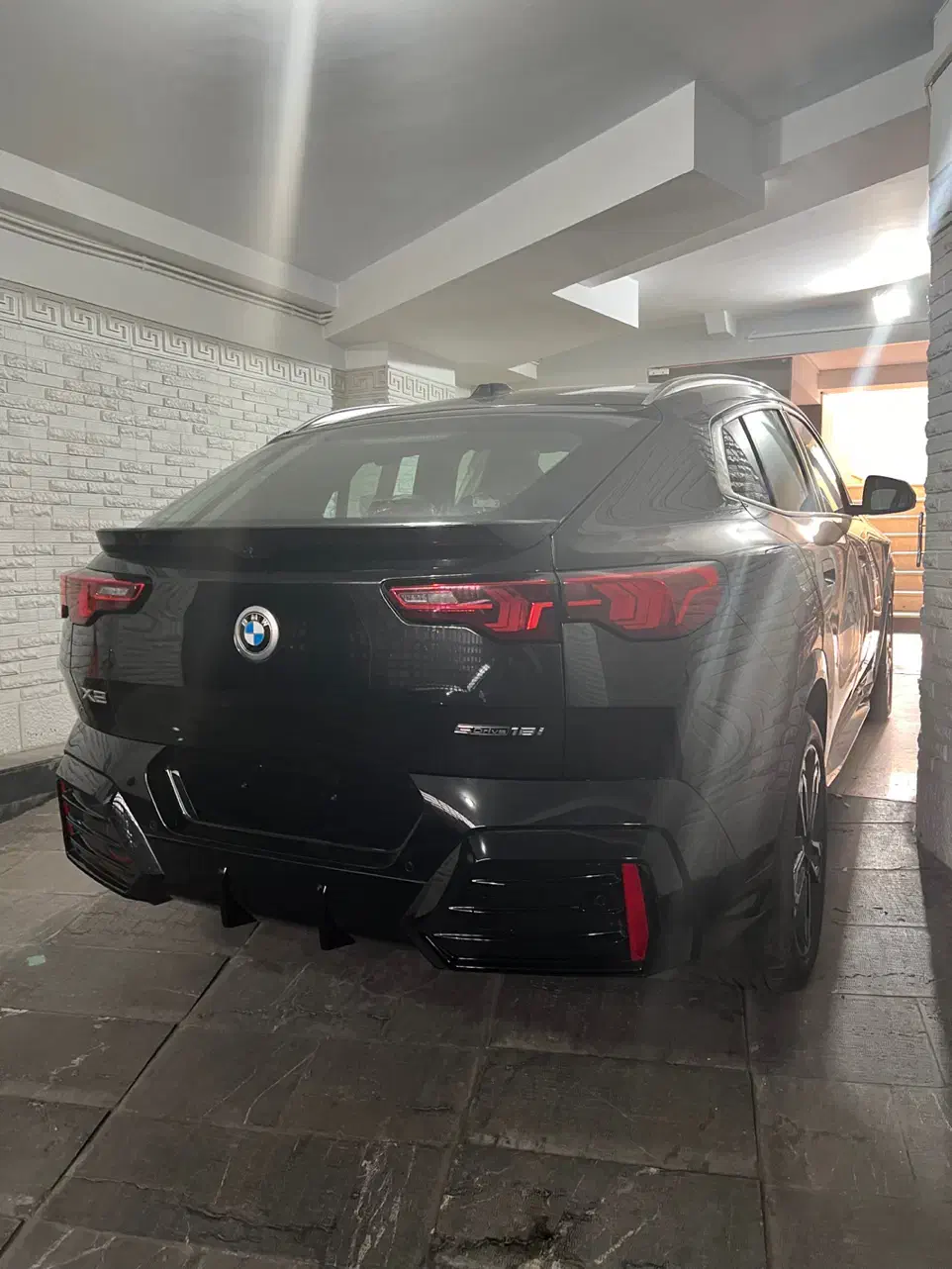 بی ام و x2|خودرو سواری و وانت|تهران, قیطریه|دیوار