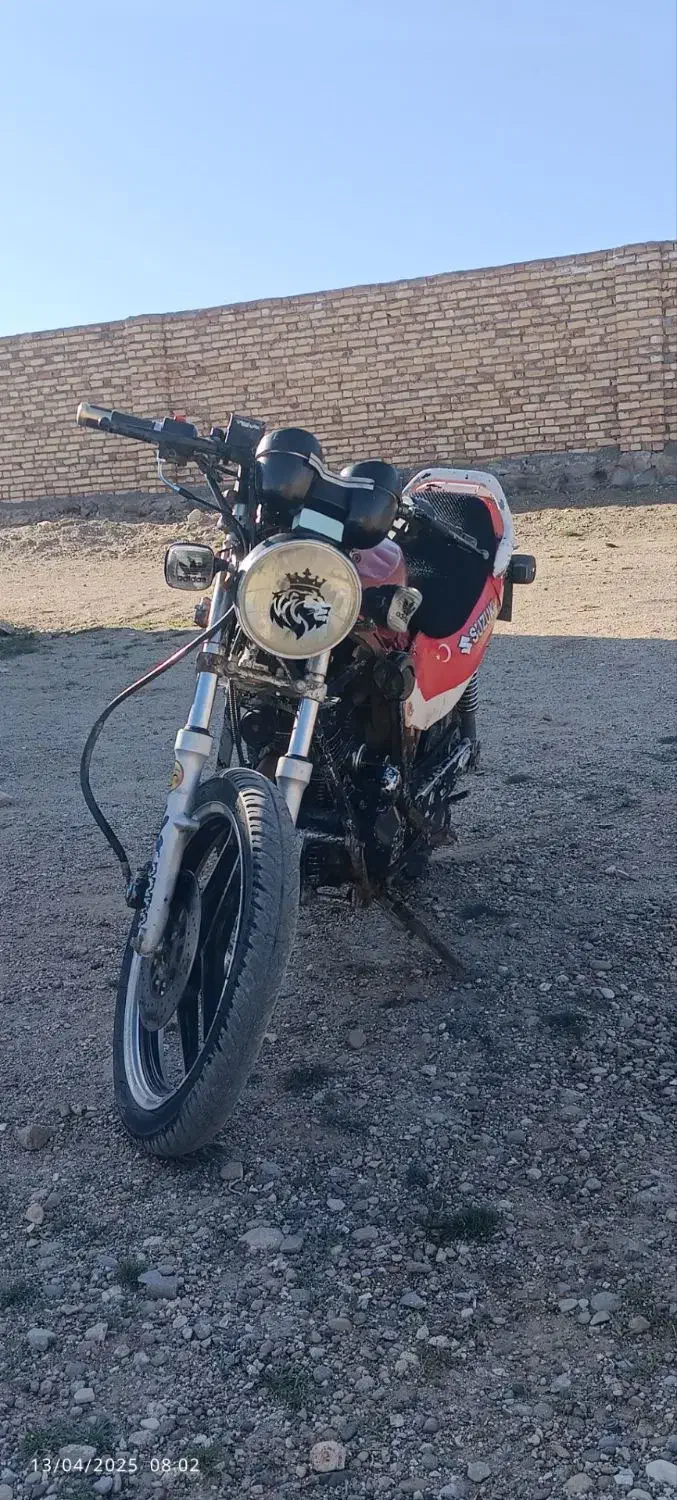 موتور احسان ۲۰۰ cc|موتورسیکلت|چاراویماق, |دیوار