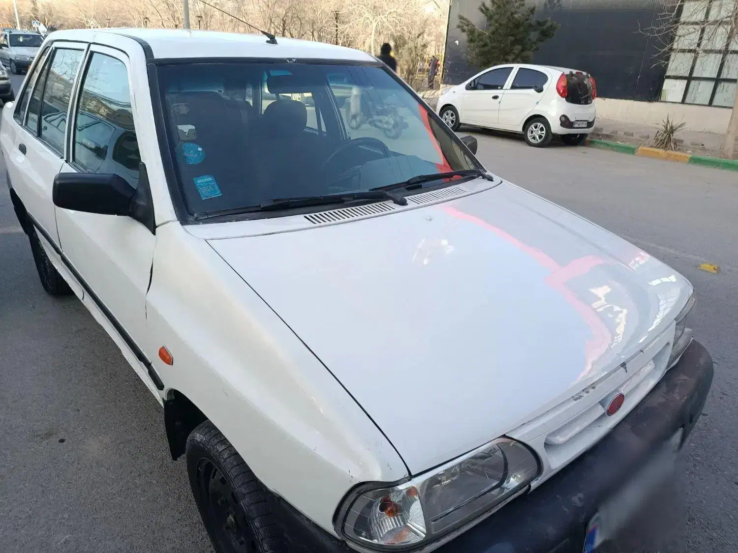 پرایدمدل 89دوگانه دستی|خودرو سواری و وانت|مشهد, نظام دوست|دیوار