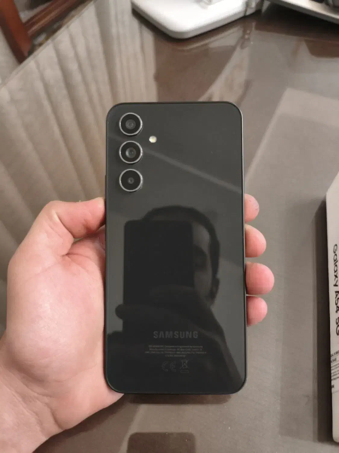 سامسونگ A54 5G رم 8 حافظه 256|موبایل|تهران, شادمان|دیوار