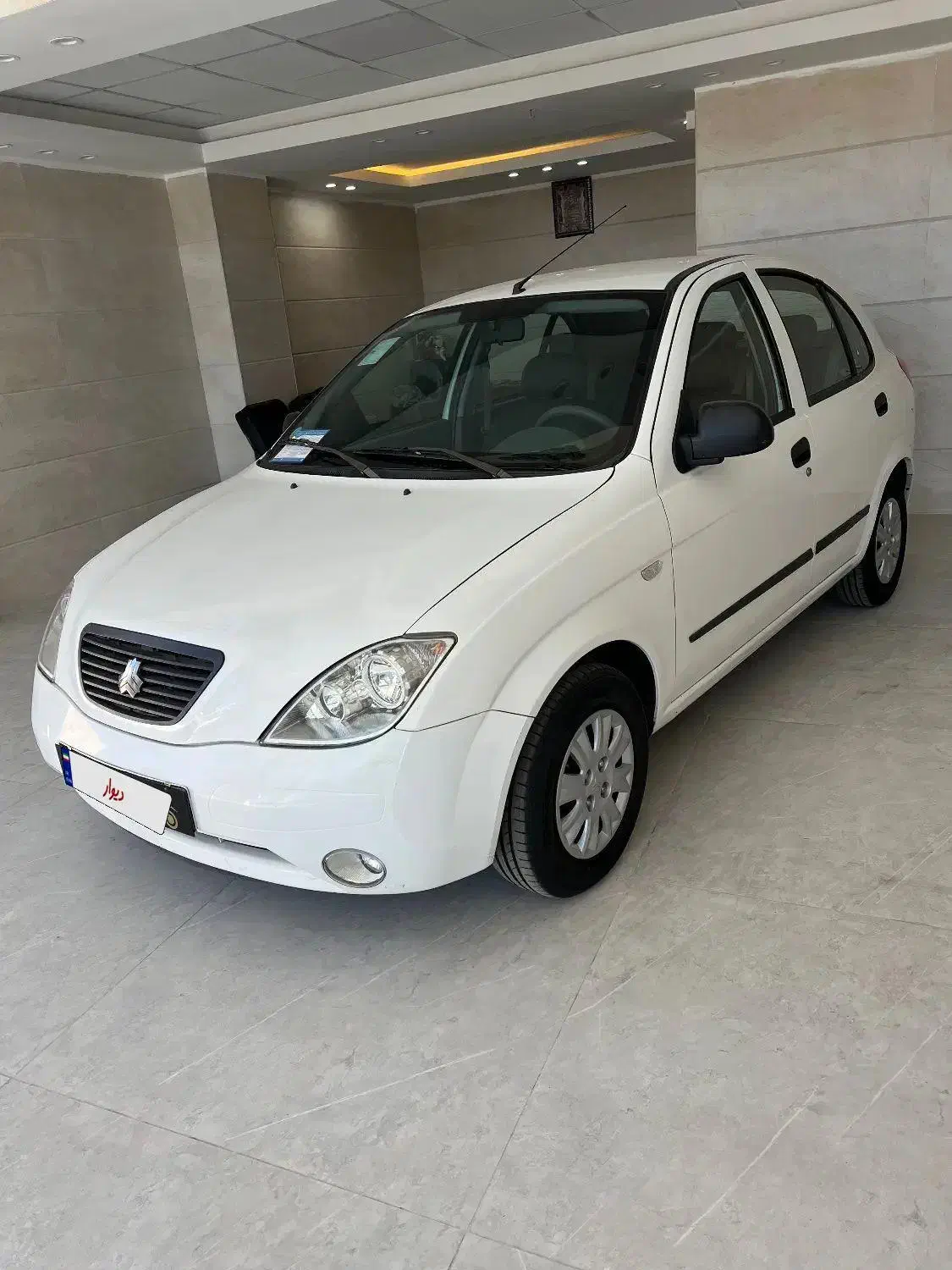 تیبا ۲ کم کار بیرنگ|خودرو سواری و وانت|محمدیه-قزوین, |دیوار