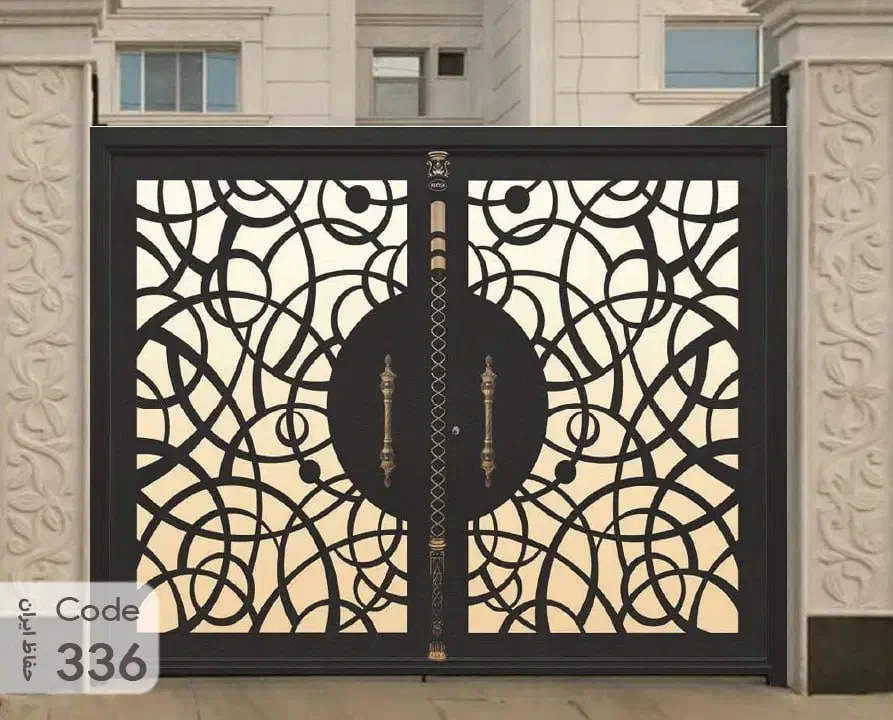 درب اهنی|مصالح و تجهیزات ساختمان|شاهینشهر, شهرک مطهری|دیوار