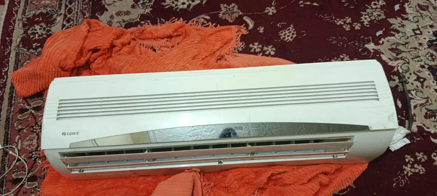 پنل 24|کولر گازی و فنکوئل|کارون, |دیوار