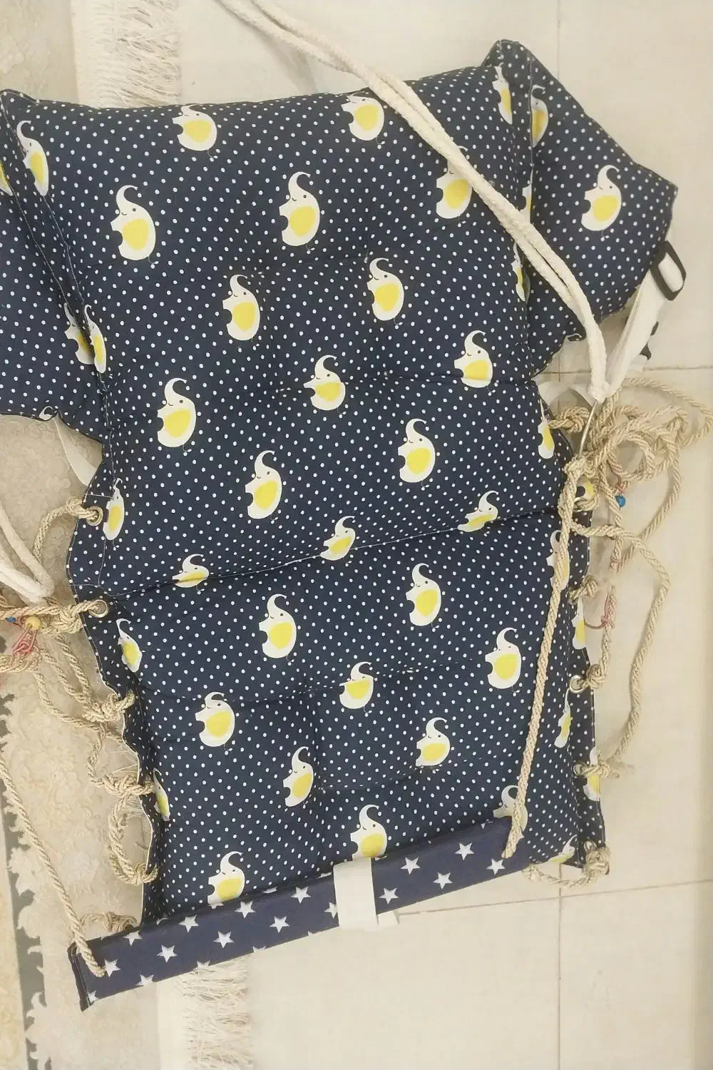 تاب راحتی گهواره کودک|اسباب و اثاث بچه|جم, |دیوار