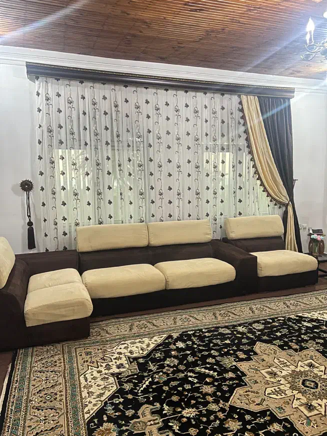 اجاره روزانه ویلا در دل کوه، منظره ابدی رو به دریا|اجارهٔ کوتاهمدت ویلا و باغ|لیسار, |دیوار