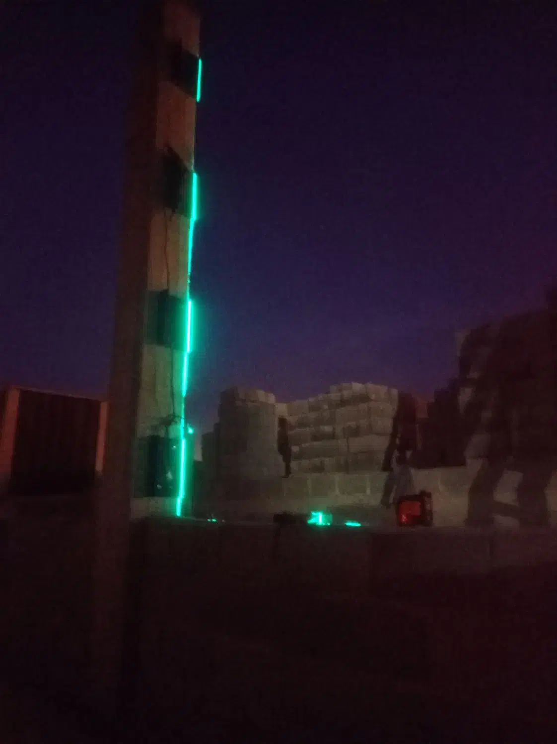 جوشکاری وال پست نبش کشی،و نورمخفی|خدمات پیشه و مهارت|تبریز, |دیوار