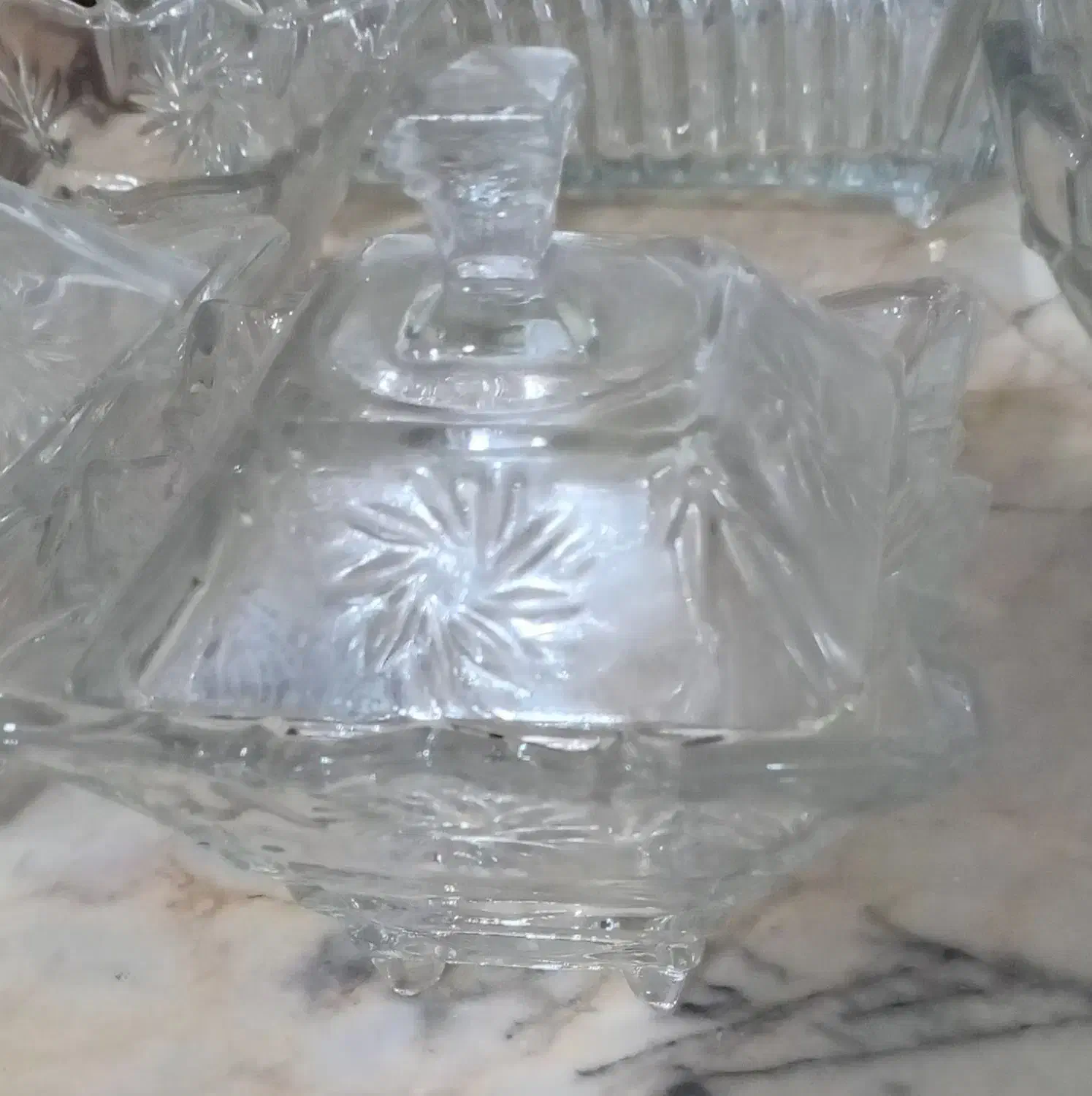 ظروف آشپزخانه|ظروف سرو و پذیرایی|مشهد, هنرور|دیوار