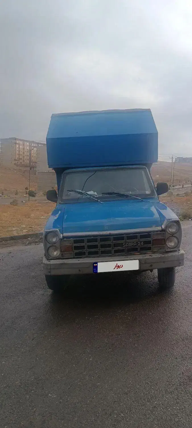 نیسان ابی|خودرو سواری و وانت|تبریز, |دیوار