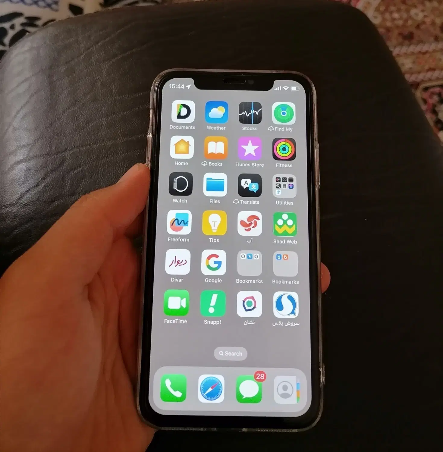 ایفون xs|موبایل|شیروان (خراسان), |دیوار