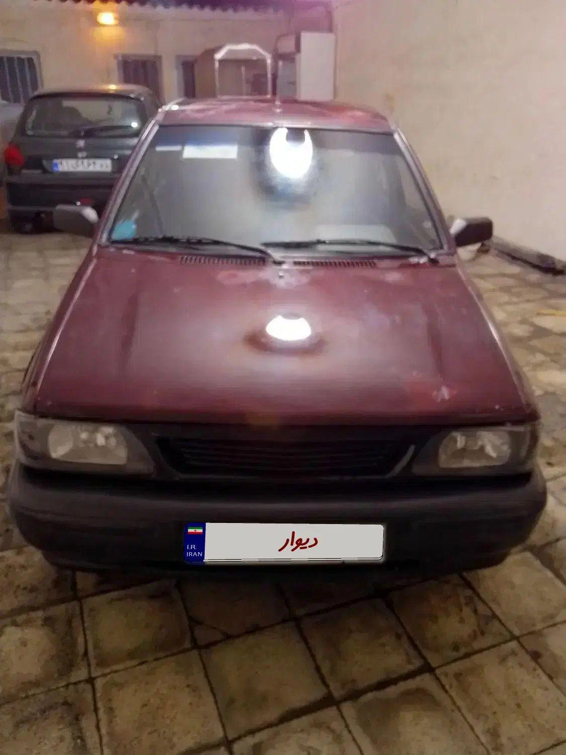 پراید 87هیدرولیک|خودرو سواری و وانت|تهران, سازمان برنامه شمالی|دیوار