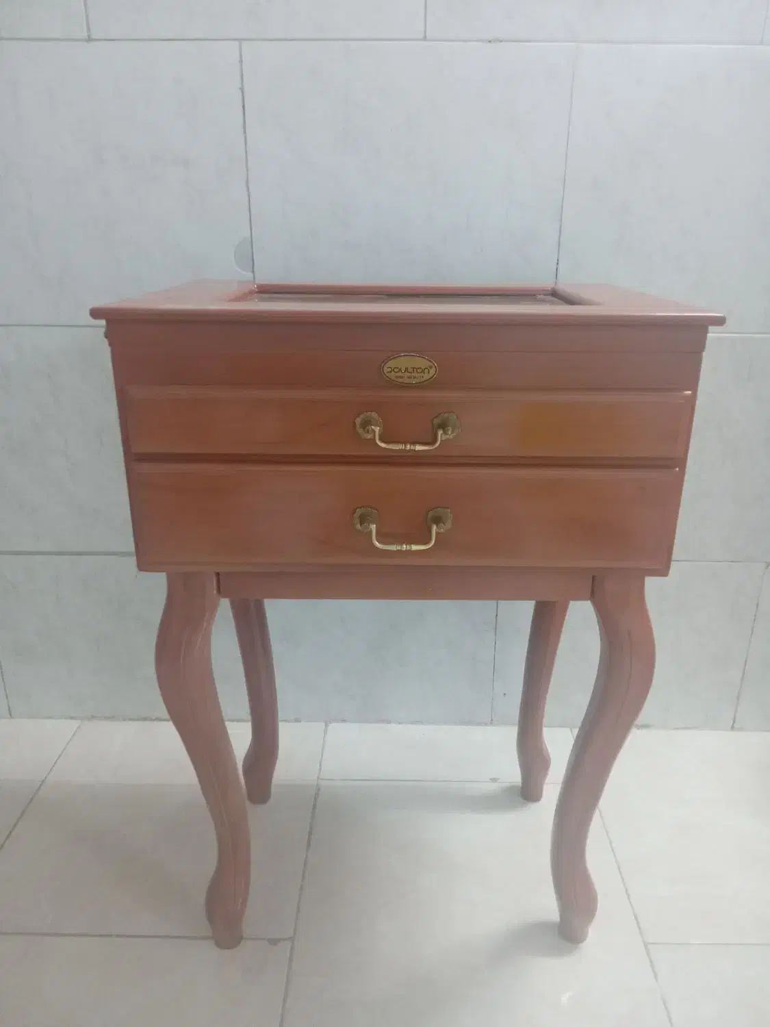 کنسول قاشق و چنگال دالتون|بوفه، ویترین، کنسول|قرچک, محمد آباد|دیوار