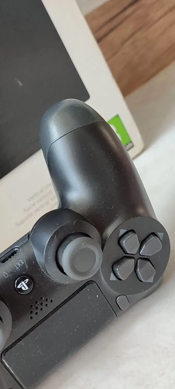 کنسول Ps4 Pro 1tb کپی خور در حد نو واقعی|کنسول، بازی ویدئویی و آنلاین|تهران, تهرانسر مرکزی|دیوار