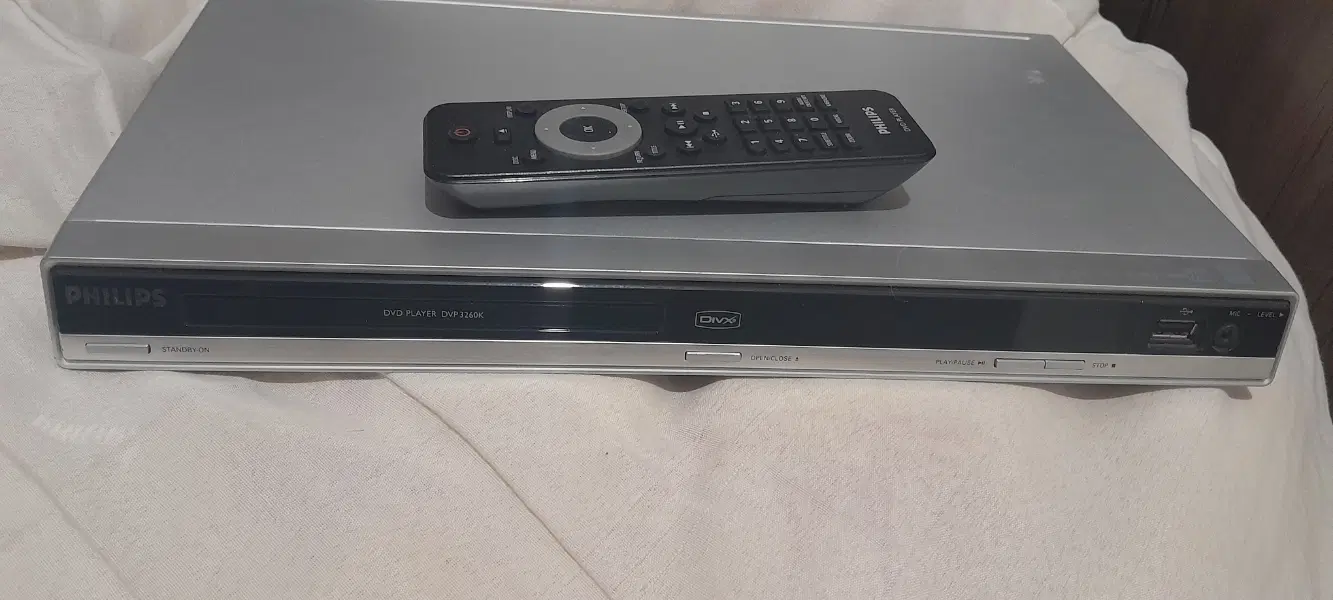 دستگاه DVD player Phillips|پخشکننده DVD و ویدیو|تهران, شارق|دیوار