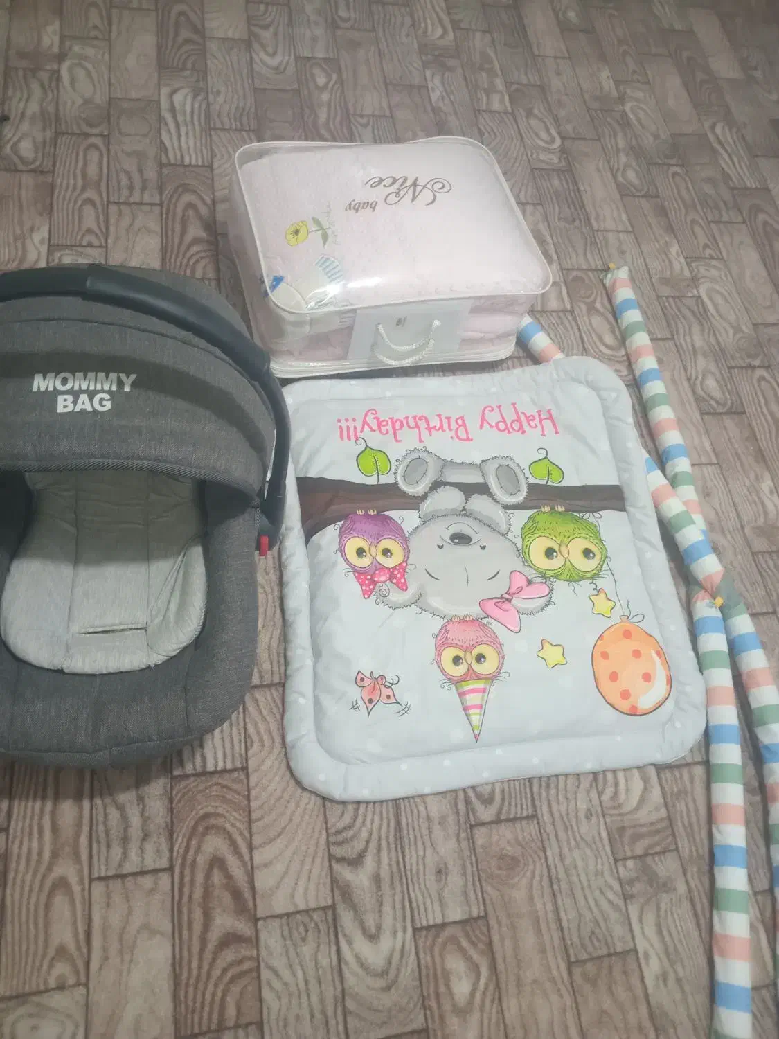 وسایل نورادی|اسباب و اثاث بچه|لاهیجان, بازکیاگوراب|دیوار