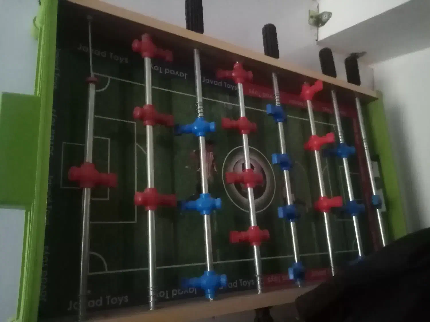 فوتبال دستی کودکان|ورزش‌های توپی|عجب شیر, |دیوار