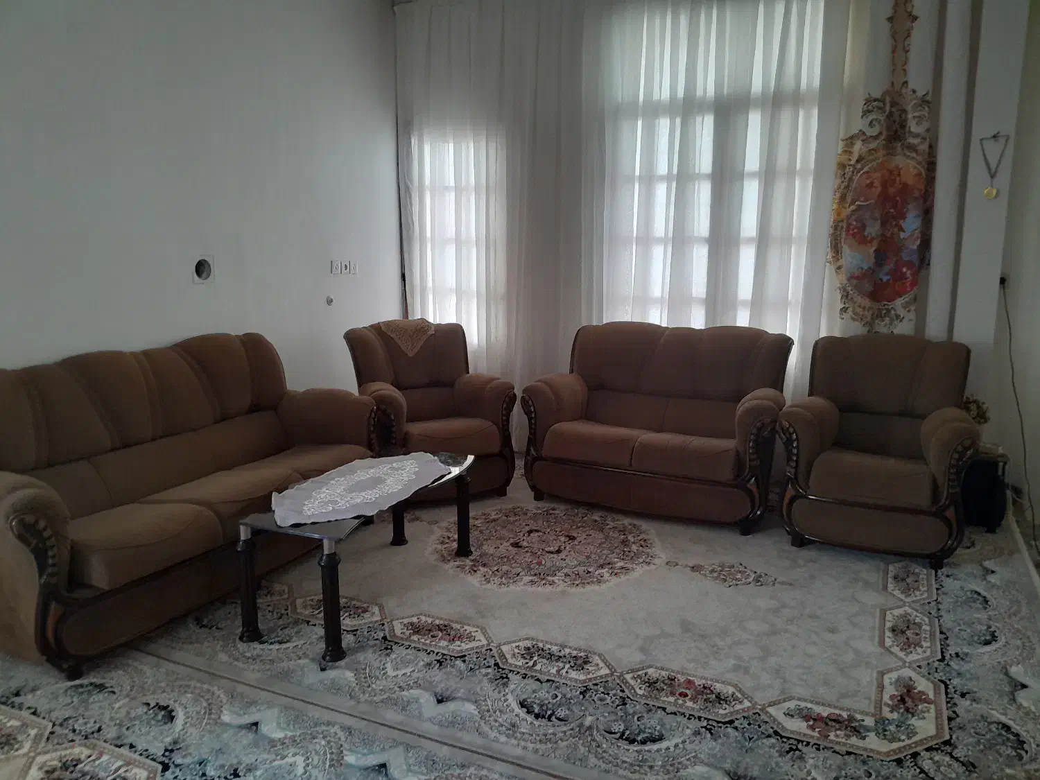 مبل راحتی|مبلمان خانگی و میز عسلی|سبزوار, امیر کبیر|دیوار