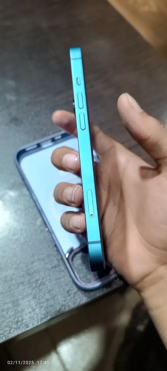 گوشی آیفون ۱۳نرمال|موبایل|خرمشهر, |دیوار