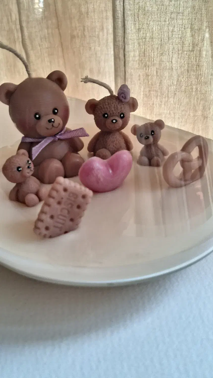 شمع فانتزی|صنایع دستی و سایر لوازم تزئینی|تهران, اقدسیه|دیوار