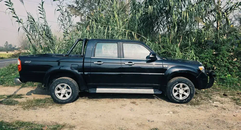 کاپرا ۲ (capra 2)|خودرو سواری و وانت|رشت, پارک شهر|دیوار