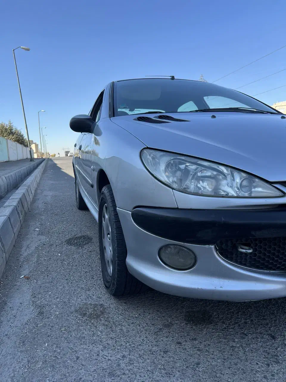 206sd|خودرو سواری و وانت|زنجان, |دیوار