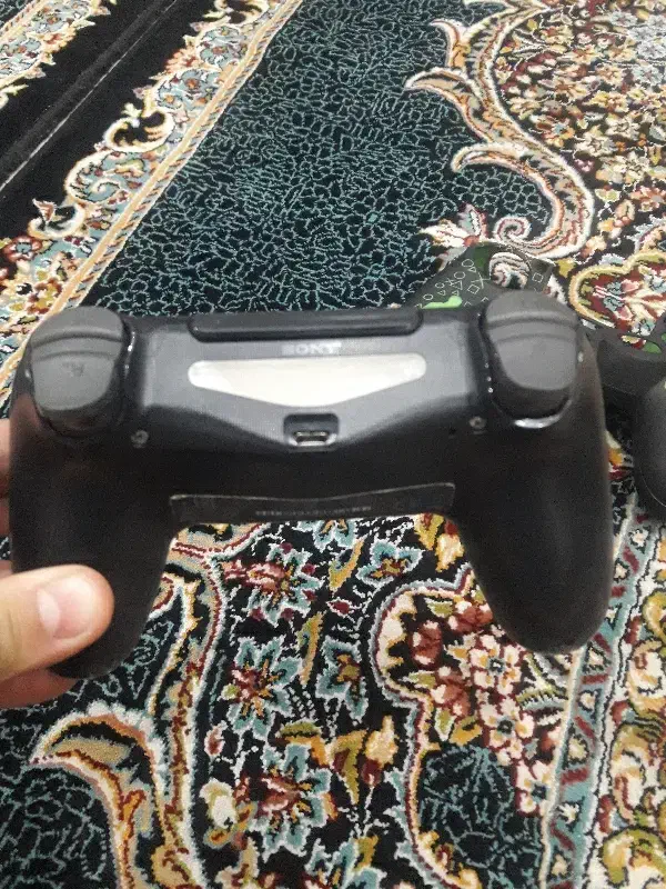 دسته اصلی ps4|کنسول، بازی ویدئویی و آنلاین|اسلام‌شهر, شهرک واوان|دیوار