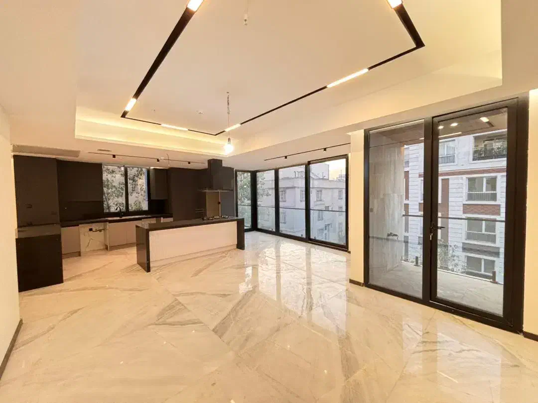 قلندری جنوبی۱۹۵متر۳خواب کلیدنخورده