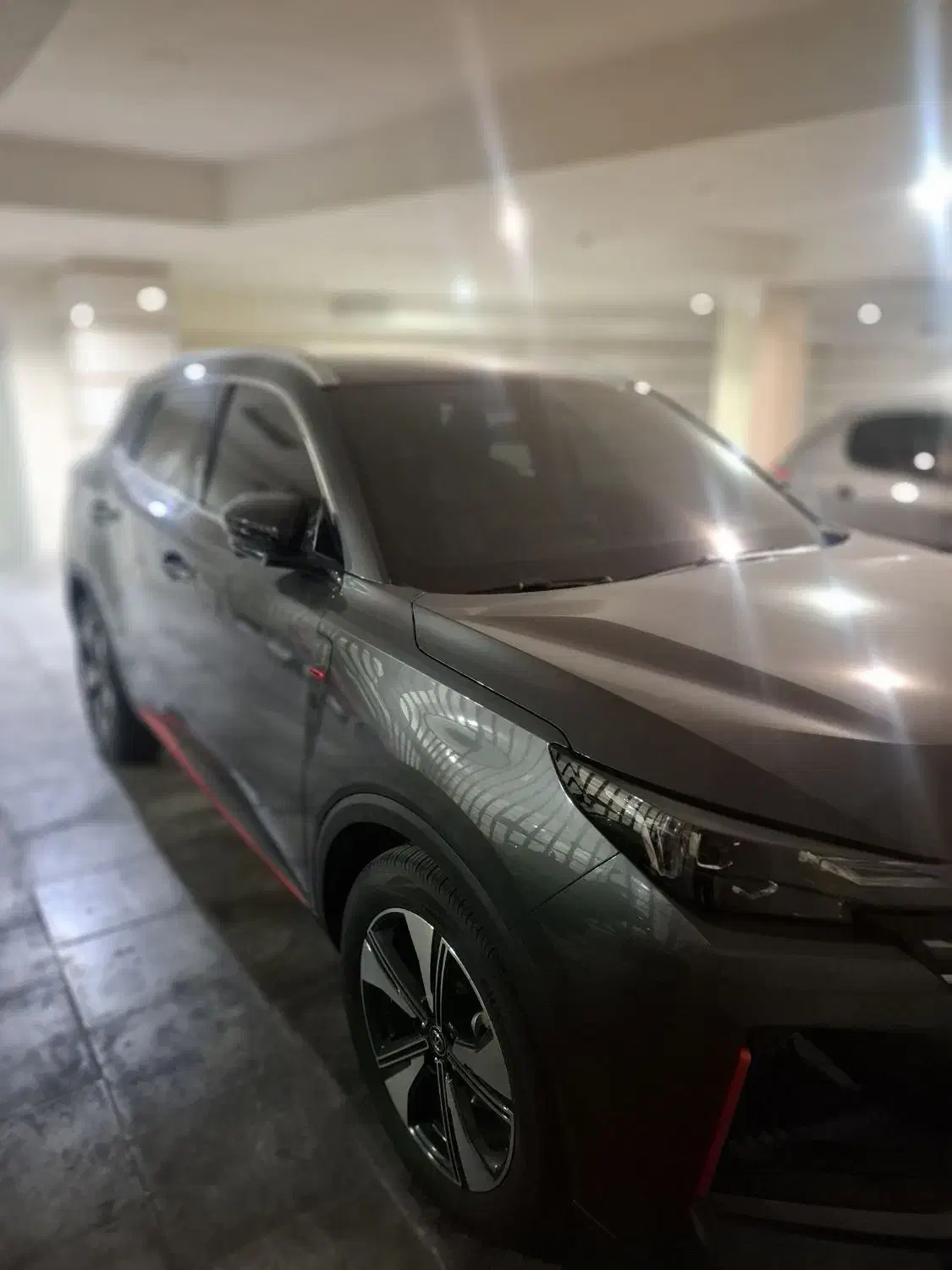 چانگان sc55|خودرو سواری و وانت|تهران, افسریه جنوبی|دیوار