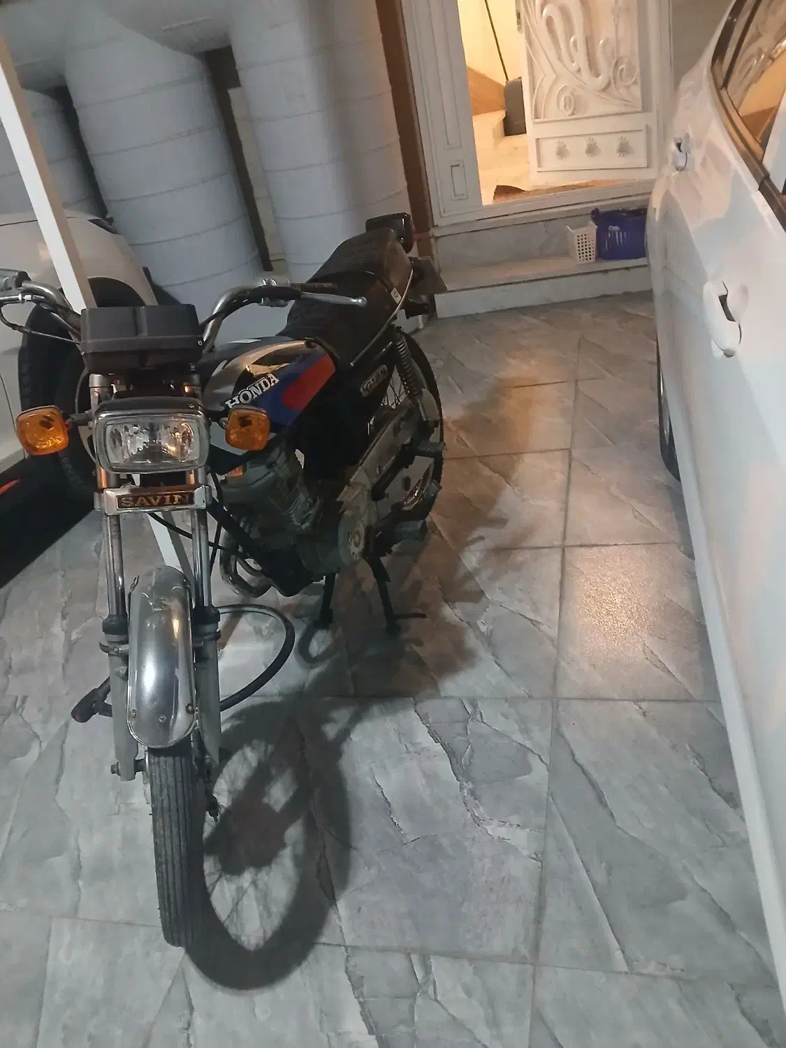 موتور سیکلت  ۱۲۵|موتورسیکلت|جم, |دیوار