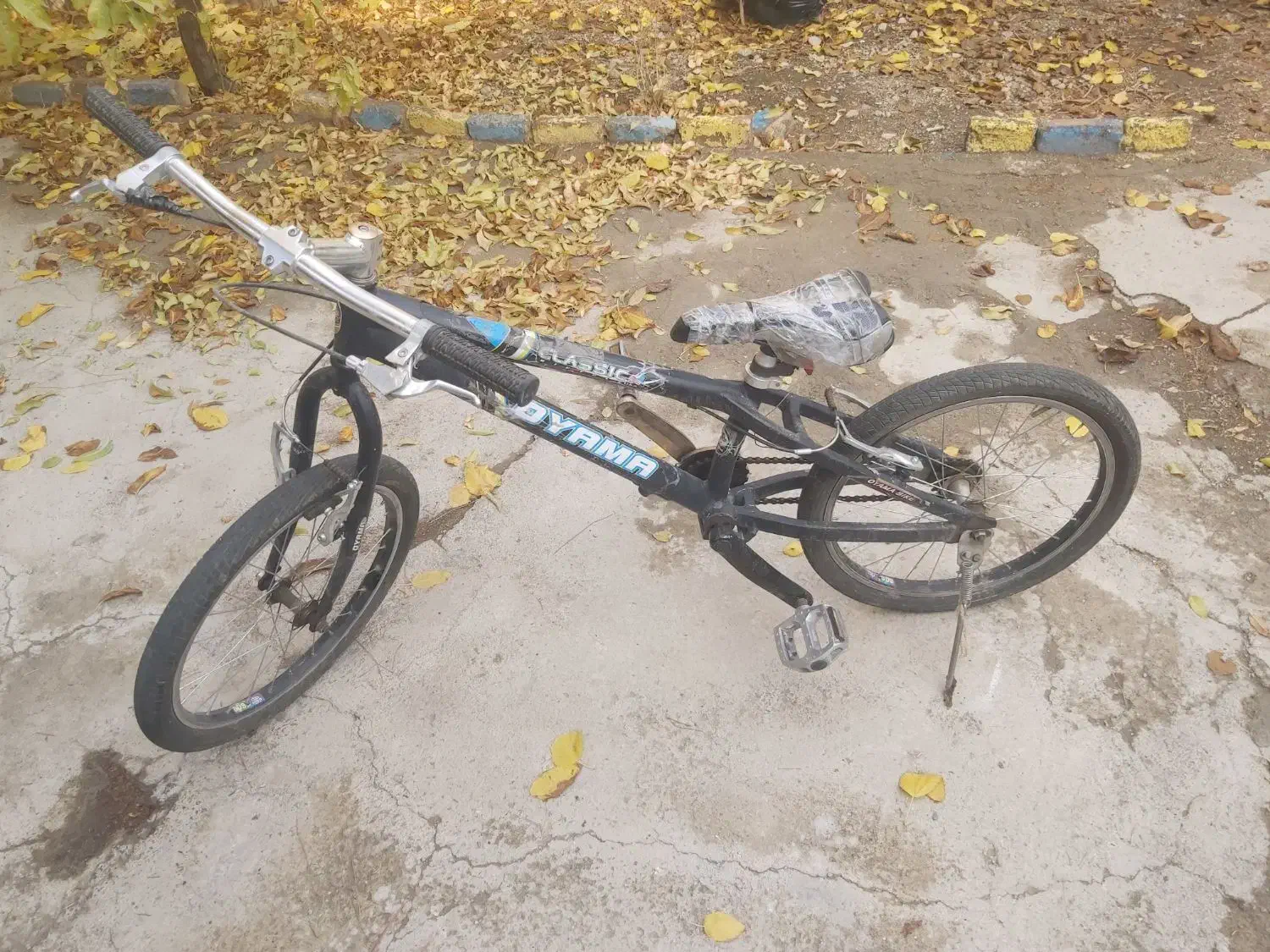 دوچرخه سالم الومینیومی|دوچرخه، اسکیت، اسکوتر|تهران, شهرک زینبیه|دیوار