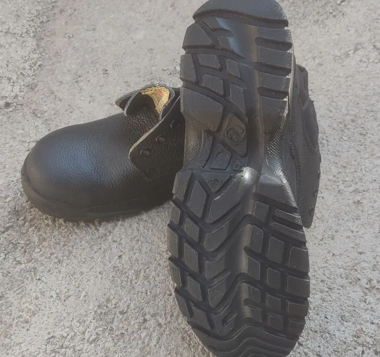 کفش ایمنی نگهبان|کیف، کفش، کمربند|سنندج, |دیوار