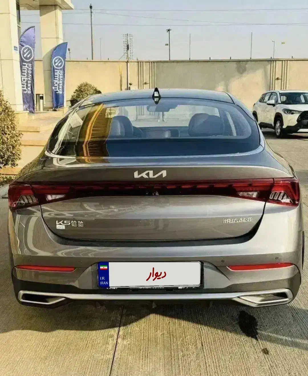 kia k5 2025|خودرو سواری و وانت|تهران, منیریه|دیوار