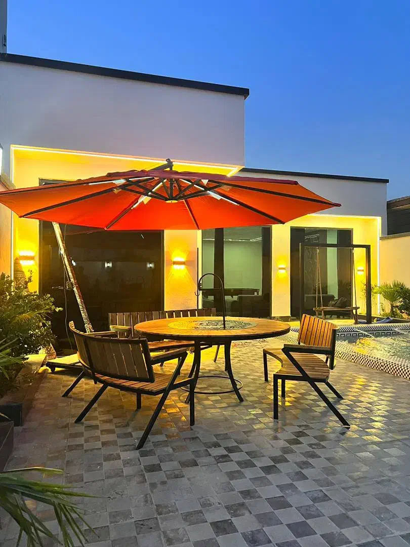 ویلا اجاره ای روزانه کردان|اجارهٔ کوتاه‌مدت ویلا و باغ|فردیس, ثابتی|دیوار