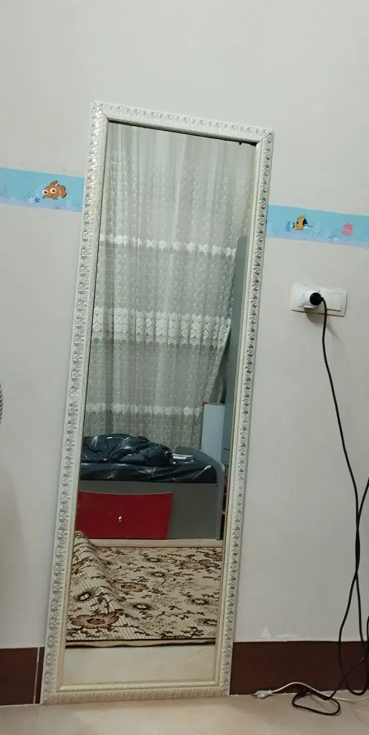 آینه قدی|آینه|گنبد کاووس, |دیوار