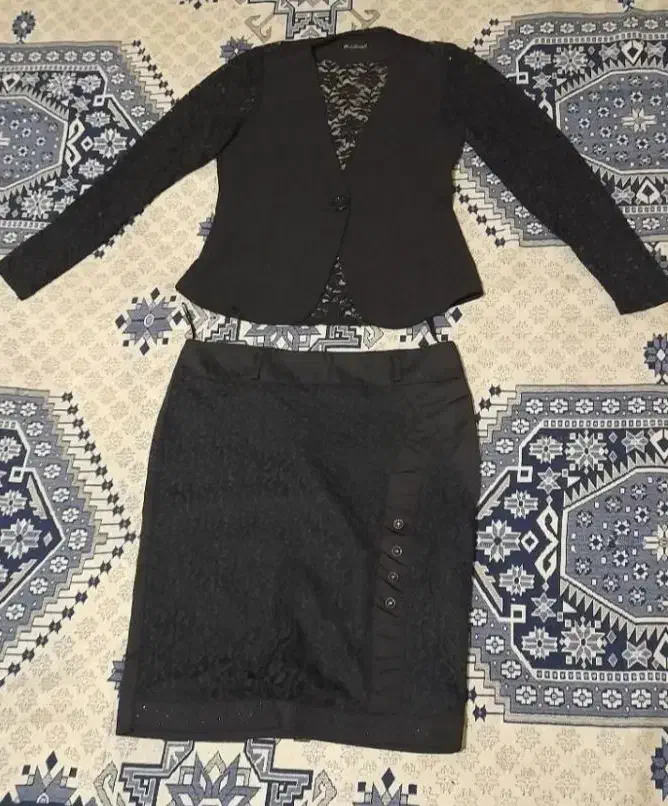 بلیزدامن سایز۴۲تا۴۴|لباس|همدان, |دیوار