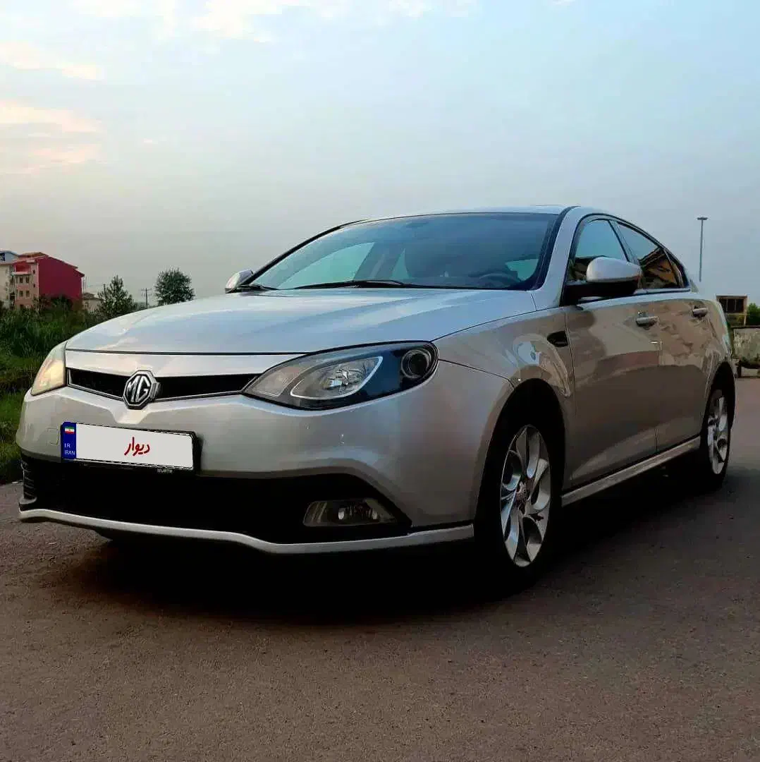 Mg6|خودرو سواری و وانت|کرج, فاز ۴ مهرشهر|دیوار