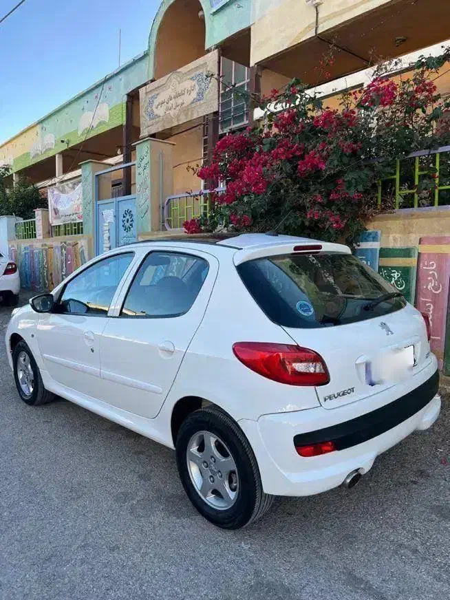 ۲۰۷ پاناروما ۱۴۰۳ ارتقا ۸۵ گانه|خودرو سواری و وانت|ایلام, |دیوار