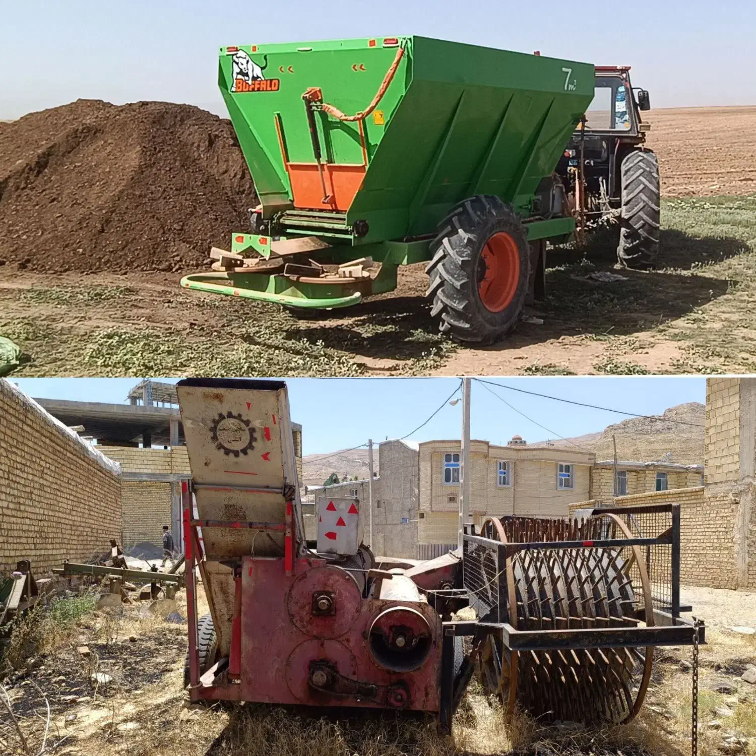 فروش|خودرو سنگین|سمیرم, |دیوار